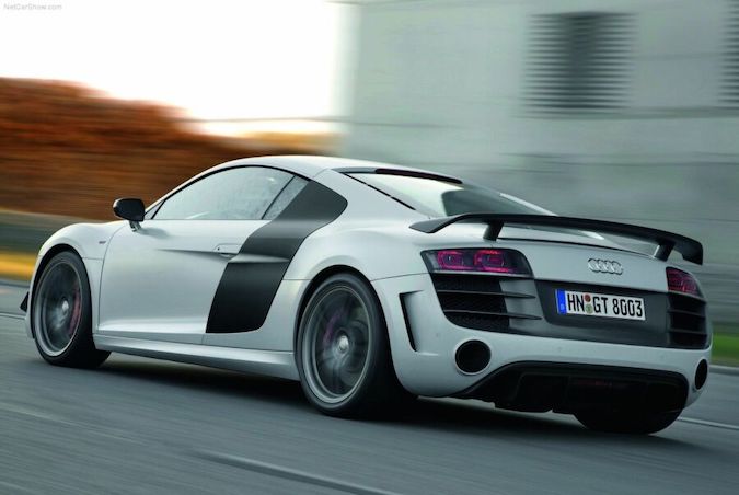The Audi R8: Blending Performance and Luxury