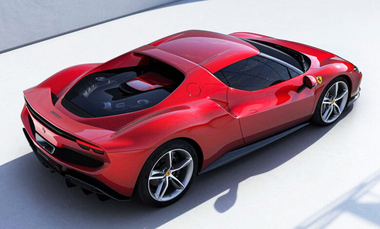 The Ferrari 296 GTB: Unleashing a New Era of Supercars