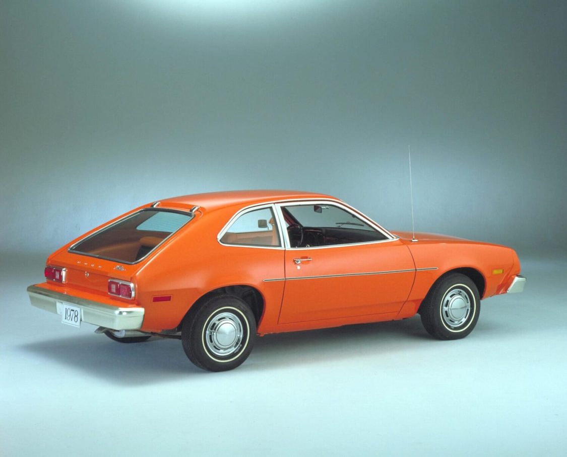 The Ford Pinto: Safety Concerns, and Lessons Learned