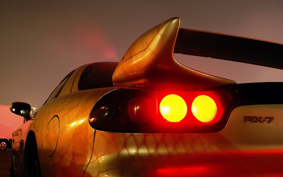 The Mazda RX-7: A Sports Car Icon