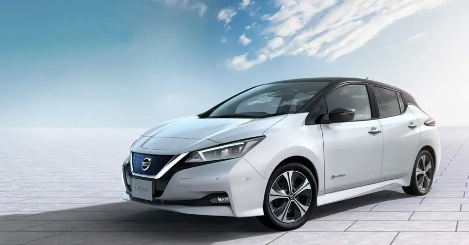 Its sleek design, adorned in pristine white, reflects its commitment to eco-friendly mobility. With zero-emission capabilities and cutting-edge technology, the Nissan Leaf represents a cleaner and greener future for automotive enthusiasts.