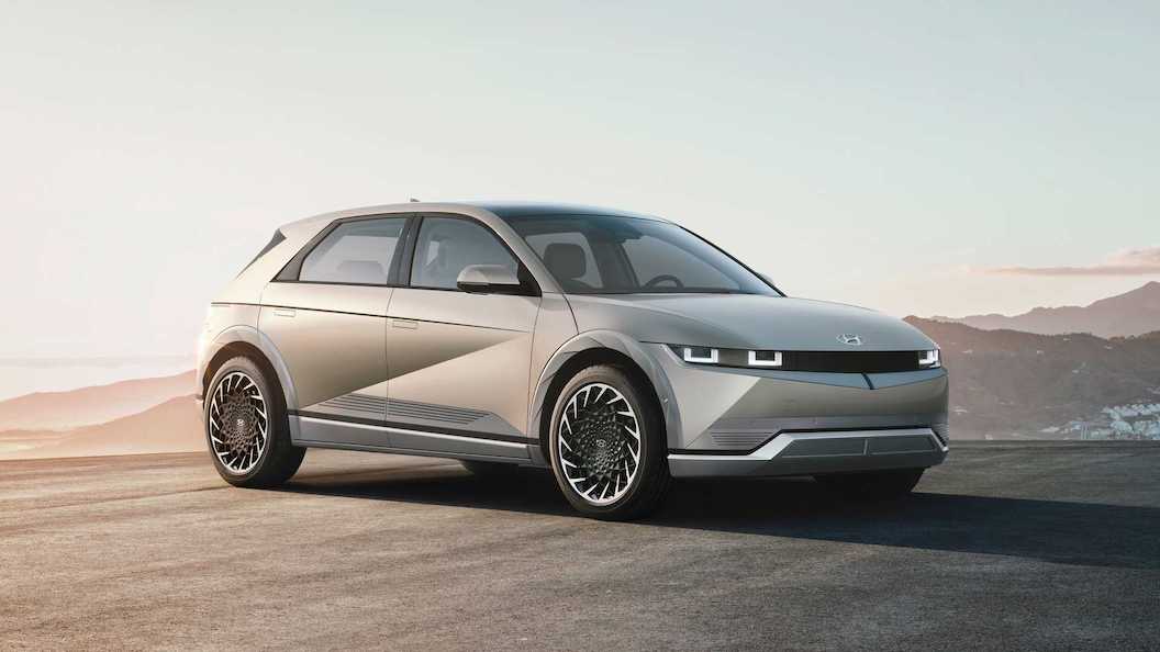 Hyundai Ioniq 5: The Next Generation of Electric Mobility