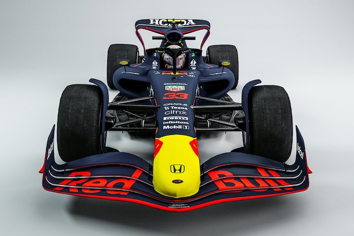 The New Generation of F1 Cars