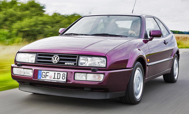 Image of VW VR6 showcasing its sleek design and powerful performance.